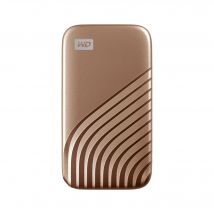 Western Digital My Passport SSD 2 To USB Type-C 3.2 Gen 2 (3.1 Gen 2) Or