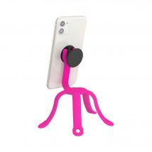 Support PopMount 2 Flex Multi-Surface Adhésif Rose Popsockets