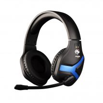 Konix 3328170285698 auriculares/cascos con cable diadema play negro, azul - Nuevo