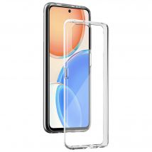 BigBen Funda para Honor X8 5G Flexible SiliSoft Anti-amarilleo Transparente - Nuevo
