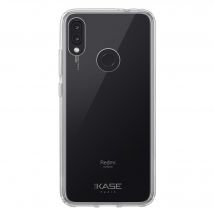 Coque hybride invisible pour Xiaomi Redmi Note 7/ 7 Pro, Transparent