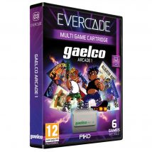 Blaze Evercade - Gaelco Arcade Collection 1 - Cartucho Arcade n°3 - Nuevo