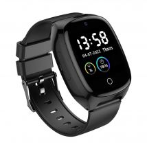 Montre Traceur GPS Sénior Cardio Sos Écran Tactile Alarme Anti Chute YONIS