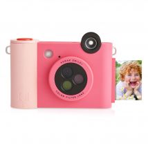 Kodak Smile+ 50,8 x 76,2 mm fucsia - Nuovo