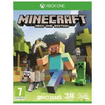 Minecraft Xbox One