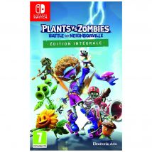 Electronic Arts Plants vs. Zombies: La batalla de Villa Vecina Edición Completa Nintendo Switch - Nuevo