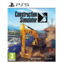 Juego Construction Simulator D1 PS5 - Nuevo