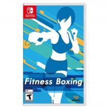 Nintendo Fitness Boxing Standard Anglais, Français Nintendo Switch
