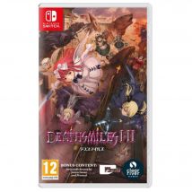 Deathsmiles I & II Nintendo Switch - Nuevo