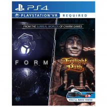 Bundle Form & Twilight Path PS4 VR