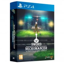 Sword of the Necromancer UltraCollector PS4