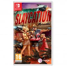 Slaycation Paradise Nintendo SWITCH