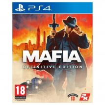 Mafia : Definitive Edition Jeu PS4