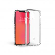 Coque Renforcée iPhone 12 / 12 Pro LIFE Garantie à vie Transparente Force Case