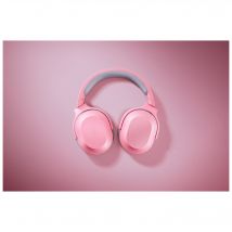 Razer Barracuda X Écouteurs Avec fil &sans fil Arceau Jouer USB Type-C Rose