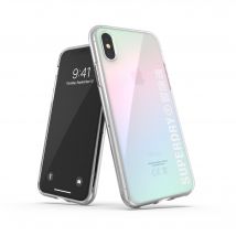 Funda Snap Clear para iPhone X/XS - Holográfica - Nuevo