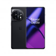 OnePlus 11 (5G) 128Go, Noir (Titan Black), débloqué Reconditionné - Excellent état - Garanti 24 mois