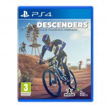 Descendientes PS4 - Nuevo