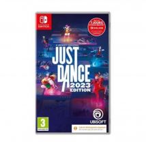 Just Dance 2023 Edition Code in a box Nintendo Switch