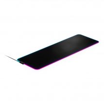 Steelseries QcK Prism Cloth XL Alfombrilla de ratón para juegos Negro - Nuevo