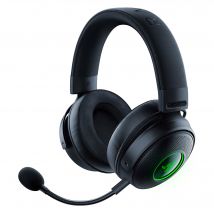 Razer Kraken V3 Pro Auriculares Inalámbrico y alámbrico Diadema Juego USB tipo A Negro - Nuevo