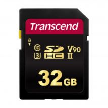 Transcend 700S 32 GB SDHC NAND Classe 10 - Nuovo