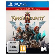 Koch Media King's Bounty II Day One Edition PlayStation 4 - Nuevo