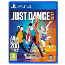 Just Dance 2017 / PS4