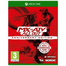 MX vs ATV All Out - Anniversary Edition Xbox One