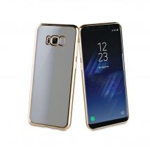 Coque Bling Or: Samsung Galaxy S8