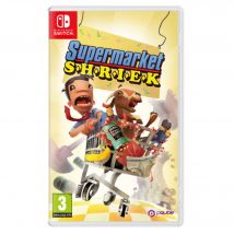 Supermarket Shriek Switch