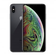 iPhone XS Max 512 Go, Gris sidéral, débloqué Reconditionné - Bon état - Garanti 24 mois
