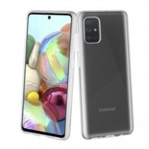 Muvit For Change Recycletek Souple Transparente: Samsung A71