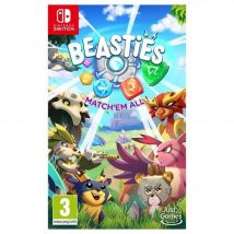Beasties Jeu Switch