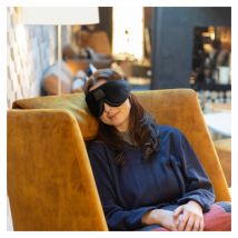 Masque de sommeil écouteurs Bluetooth