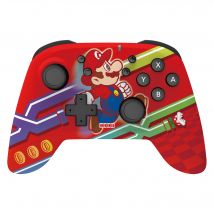 Hori Super Mario Mando inalámbrico Nintendo Switch - Nuevo