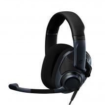 EPOS H6PRO Open Casque Avec fil Arceau Jouer Noir