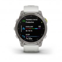 Epix Gen 2 3,3 (1.3 ) Amoled 45 Mm Blanc Gps (Satellite)