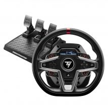 Thrustmaster T248 PS Licence off.PS5 compat.PS4 et PC.Force Feedback Ecran LCD 25 bts Pedalier magnétique 4160783