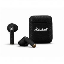 Cuffie musicali Bluetooth Marshall Minor III True Wireless Stereo (TWS) Nero - Nuovo