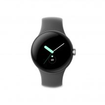 Google Pixel Watch AMOLED 41 mm Plata GPS (satélite) - Nuevo