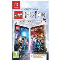 Collection Nintendo Switch Lego Harry Potter