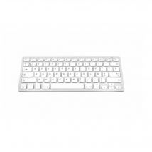 Bluestork BS-KB-MINI-MAC tastiera Universale Bluetooth Francese Bianca - Nuovo