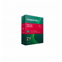 Kaspersky Internet Security 1 Poste / 1 An KL1939F5AFS-20