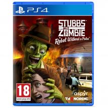 Stubbs the Zombie PS4