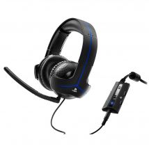 Auriculares con cable Thrustmaster Y-300P Diadema Play Negro - Nuevo