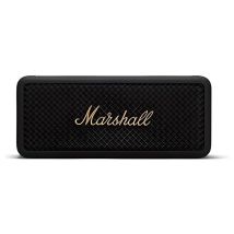 Altoparlanti wireless Marshall Emberton II nero e ottone - Nuovo