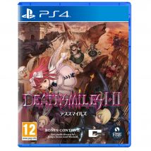 Deathsmiles I & II Playstation 4 - Nuevo