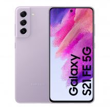 Samsung Galaxy S21 FE (5G) 128 Go, Lavande, débloqué