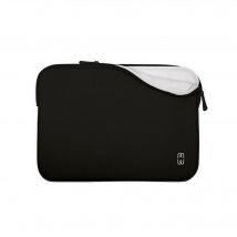 Housse MacBook Pro 13 et MacBook Air 13 2018 et 2020 Noir/Blanc